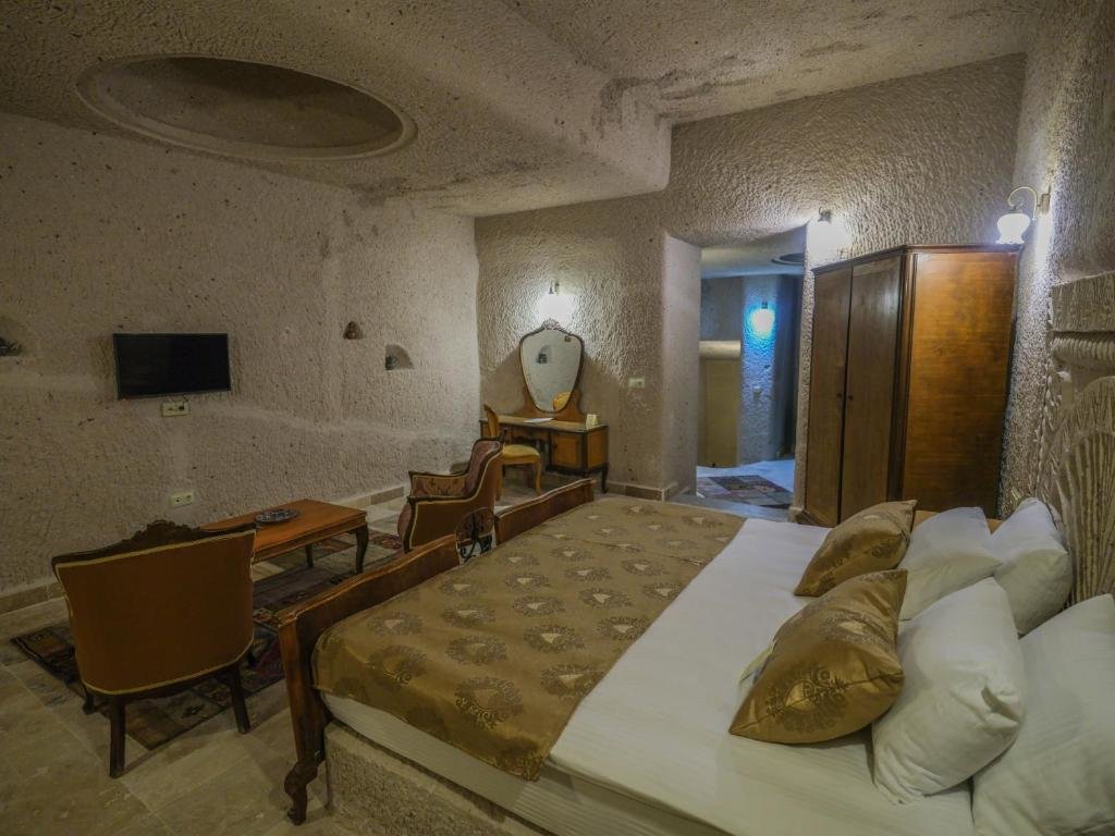 Невшехир: Kalsedon Cave Suites
