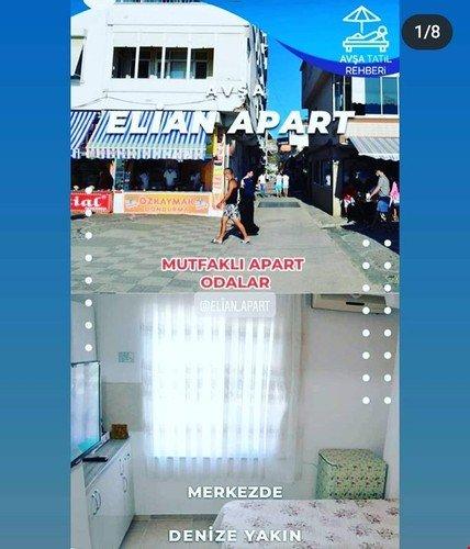 Мармара: Elian Apart