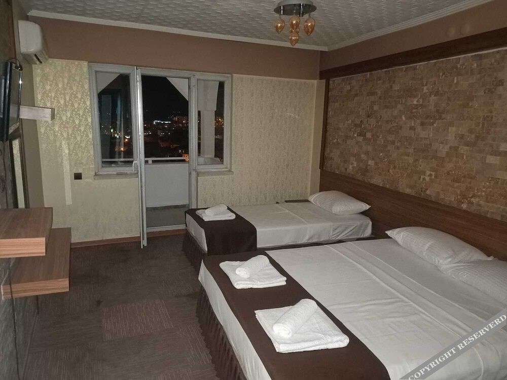 Денизли: Hiera City Hotel