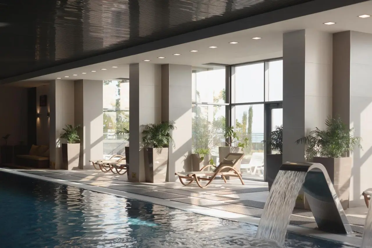 Небуг: Апартаменты Lavicon Apart Hotel Collection