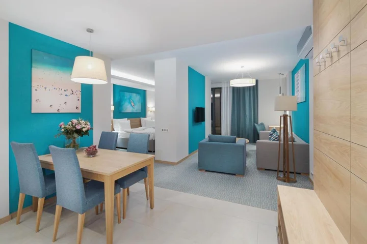 Небуг: Апартаменты Lavicon Apart Hotel Collection