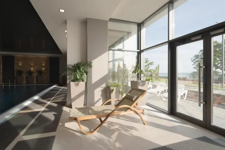 Небуг: Апартаменты Lavicon Apart Hotel Collection