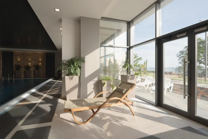 Небуг: Апартаменты Lavicon Apart Hotel Collection