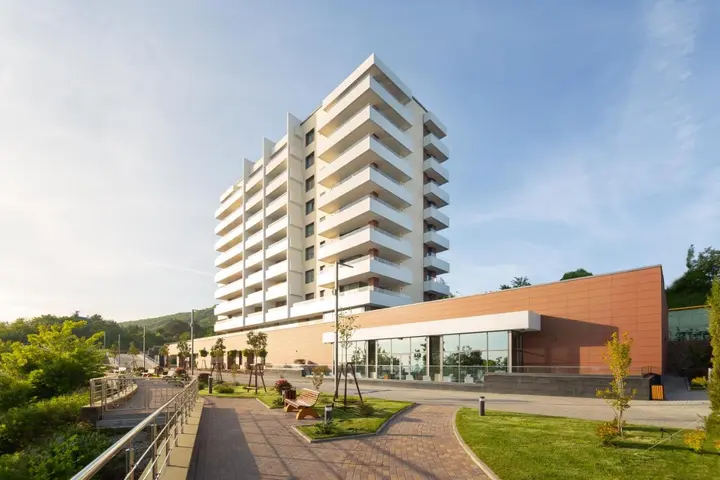Небуг: Апартаменты Lavicon Apart Hotel Collection
