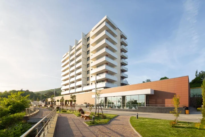 Небуг: Апартаменты Lavicon Apart Hotel Collection