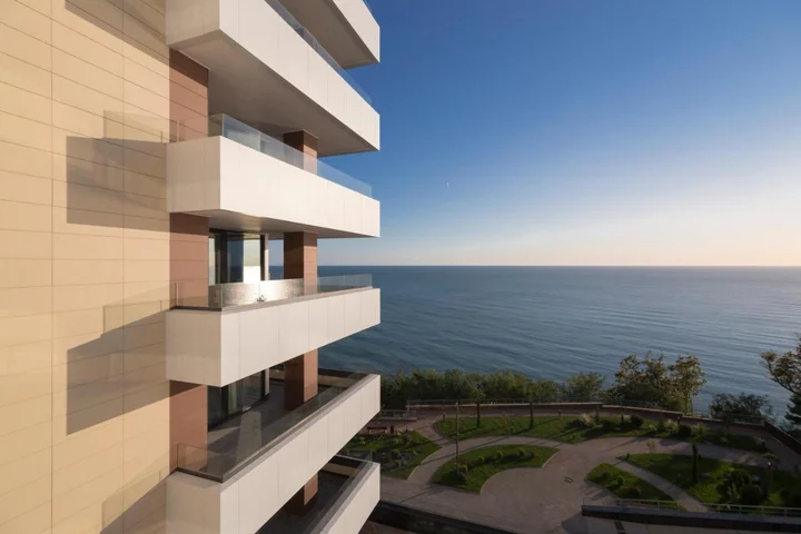 Небуг: Апартаменты Lavicon Apart Hotel Collection