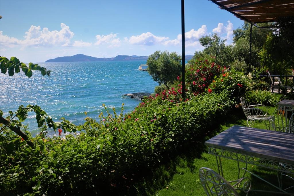 Милас: Urga Butik Otel & Restaurant