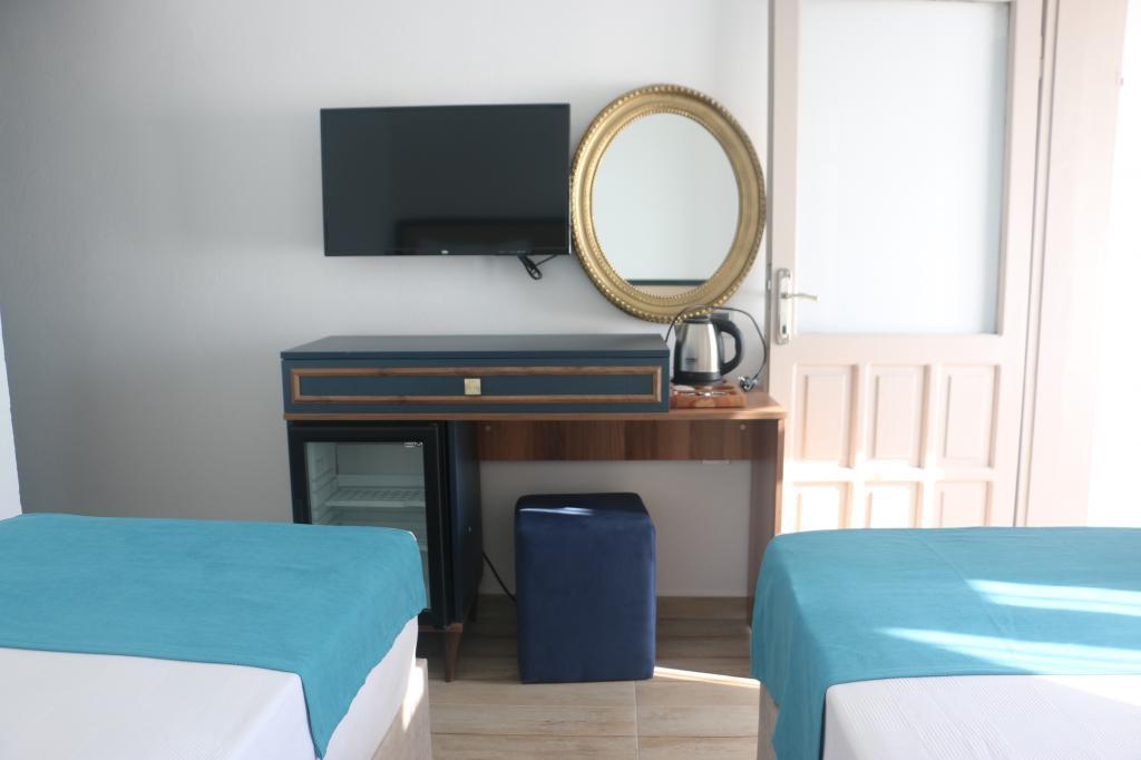 Милас: Urga Butik Otel & Restaurant