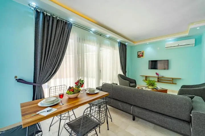 Патара: Villa Dionysos