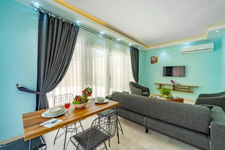 Патара: Villa Dionysos