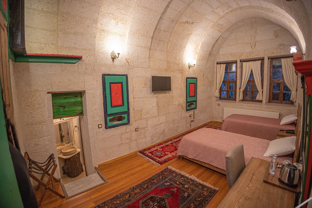 Мустафапаша: Pietra Cave Suites