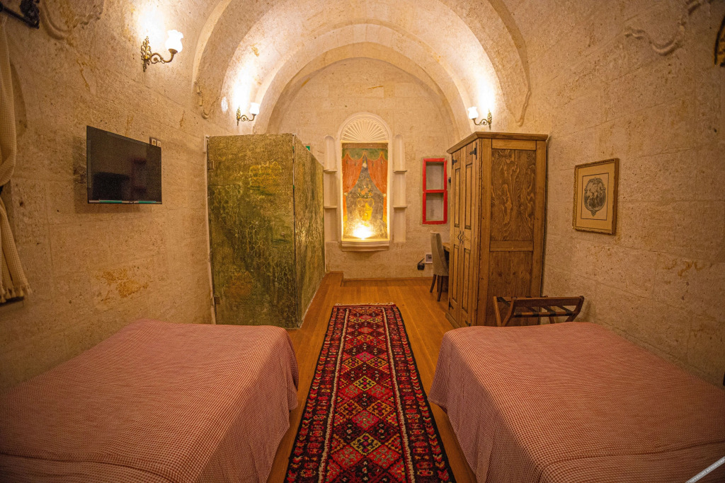 Мустафапаша: Pietra Cave Suites
