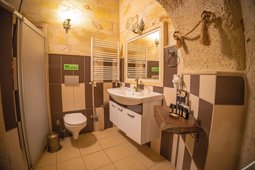 Мустафапаша: Pietra Cave Suites
