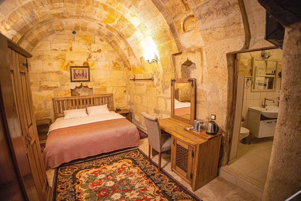 Мустафапаша: Pietra Cave Suites