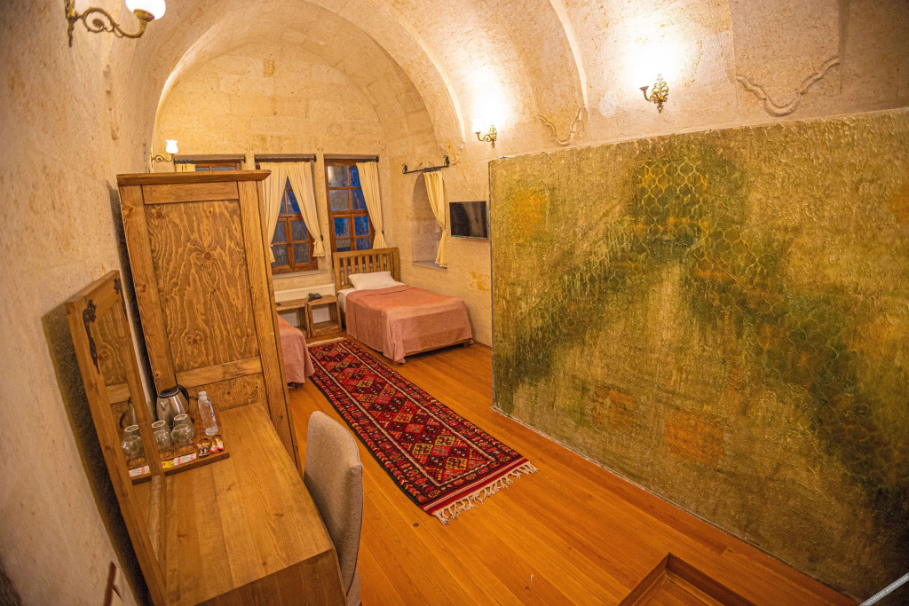 Мустафапаша: Pietra Cave Suites
