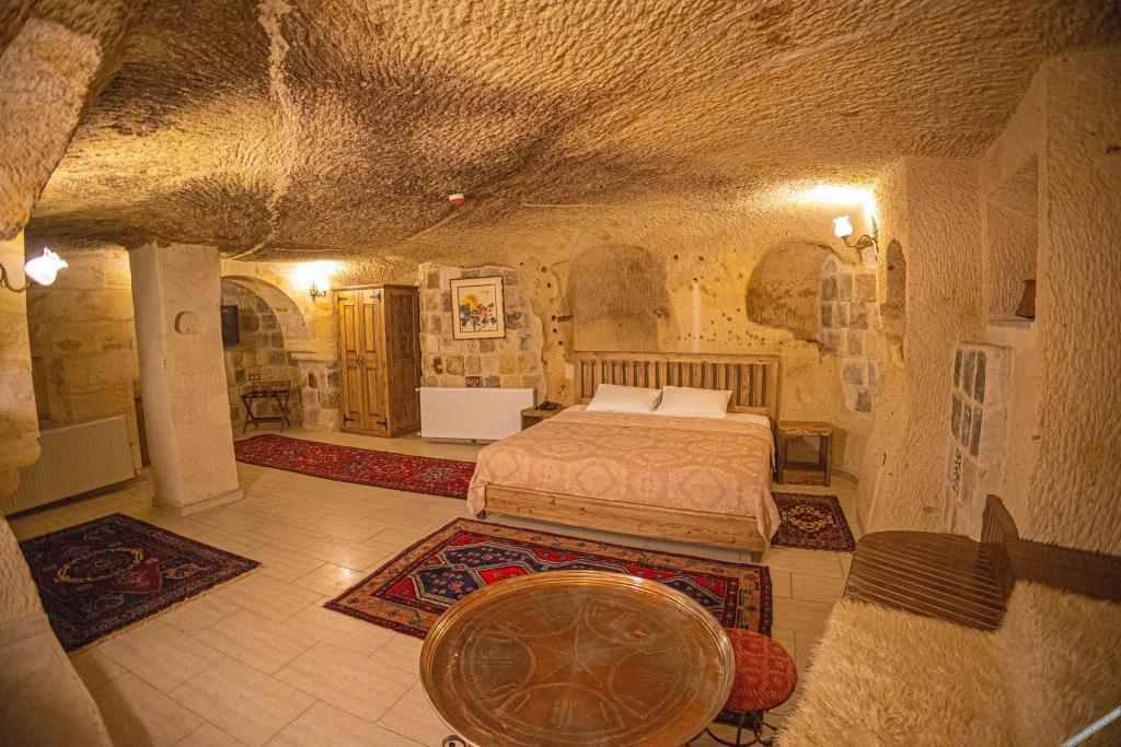 Мустафапаша: Pietra Cave Suites