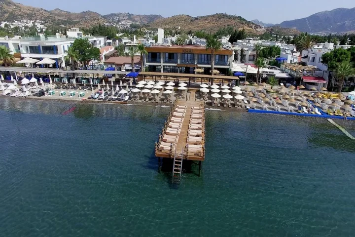 Бодрум: Khai Hotel Bodrum