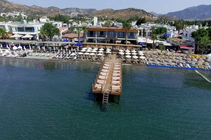 Бодрум: Khai Hotel Bodrum
