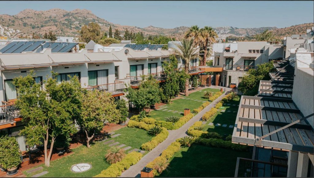 Бодрум: Khai Hotel Bodrum