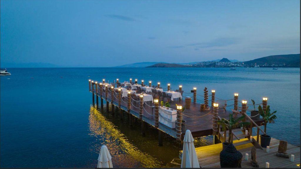 Бодрум: Khai Hotel Bodrum