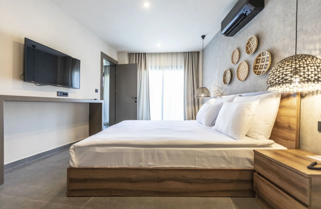 Бодрум: Khai Hotel Bodrum