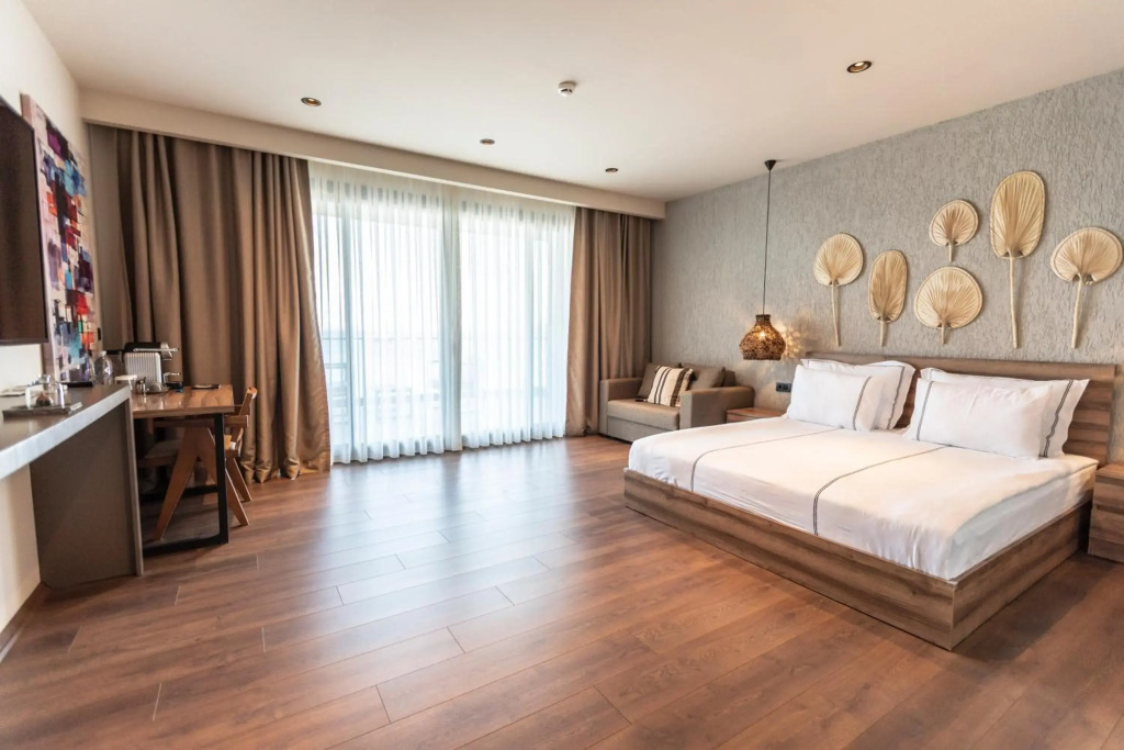 Бодрум: Khai Hotel Bodrum