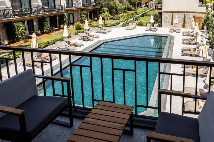 Бодрум: Khai Hotel Bodrum