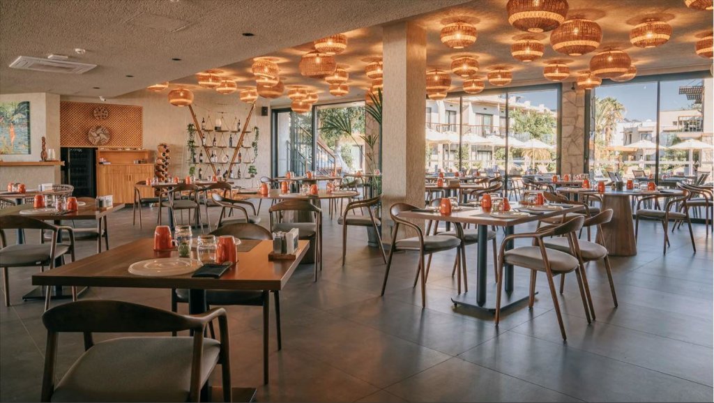 Бодрум: Khai Hotel Bodrum