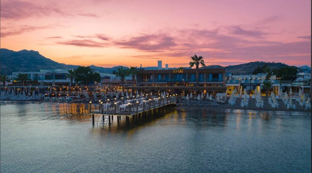 Бодрум: Khai Hotel Bodrum