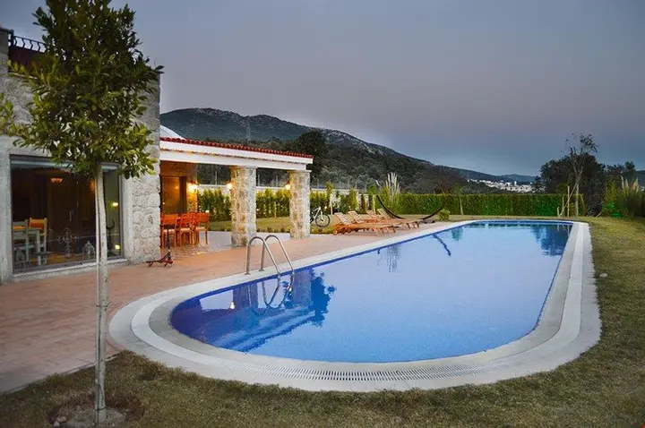 Бодрум: Ortakent Villa BD410