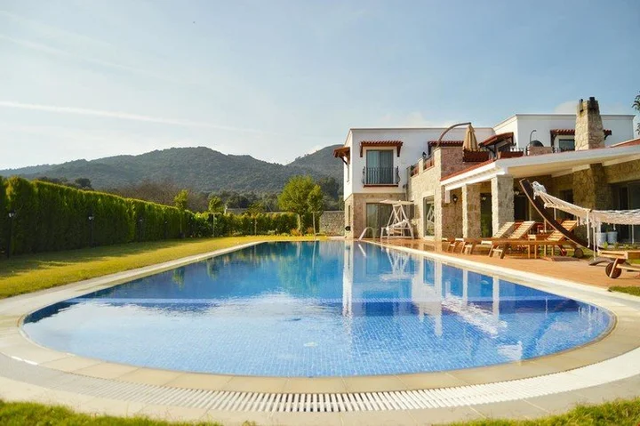 Бодрум: Ortakent Villa BD410