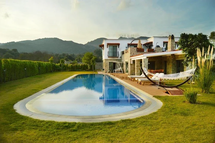 Бодрум: Ortakent Villa BD410
