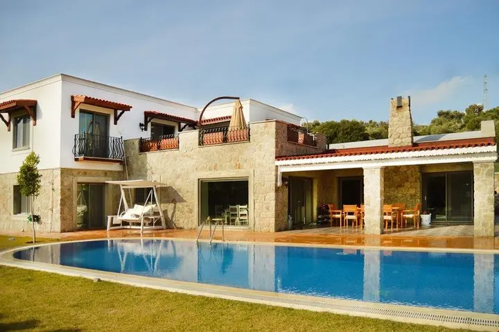 Бодрум: Ortakent Villa BD410