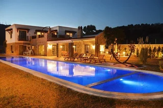 Бодрум: Ortakent Villa BD410