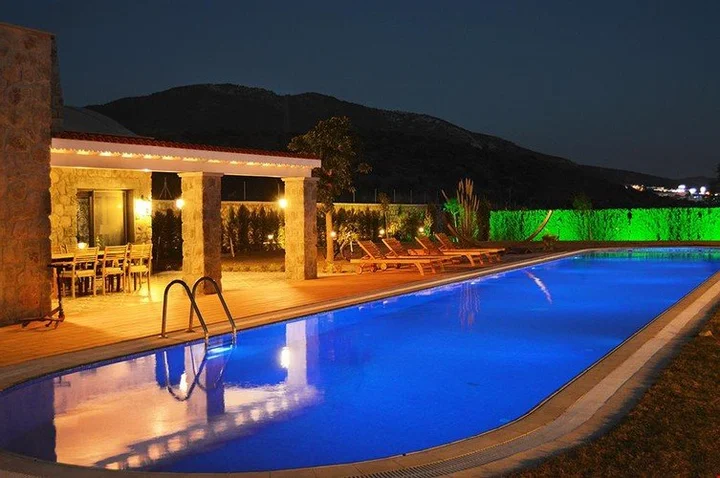 Бодрум: Ortakent Villa BD410