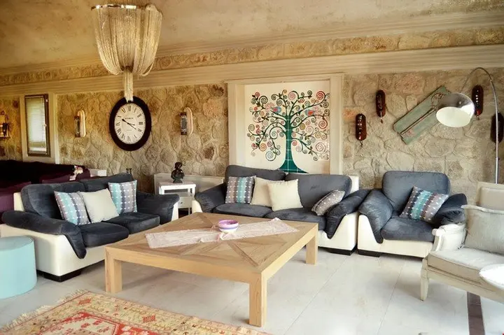 Бодрум: Ortakent Villa BD410