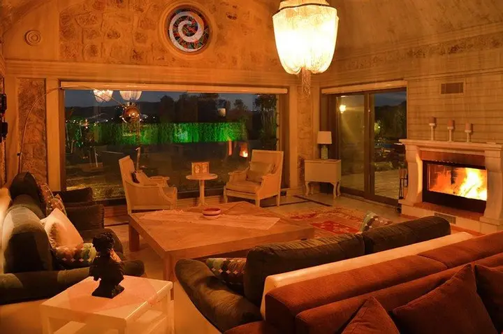 Бодрум: Ortakent Villa BD410