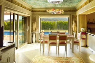 Бодрум: Ortakent Villa BD410