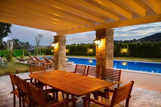 Бодрум: Ortakent Villa BD410