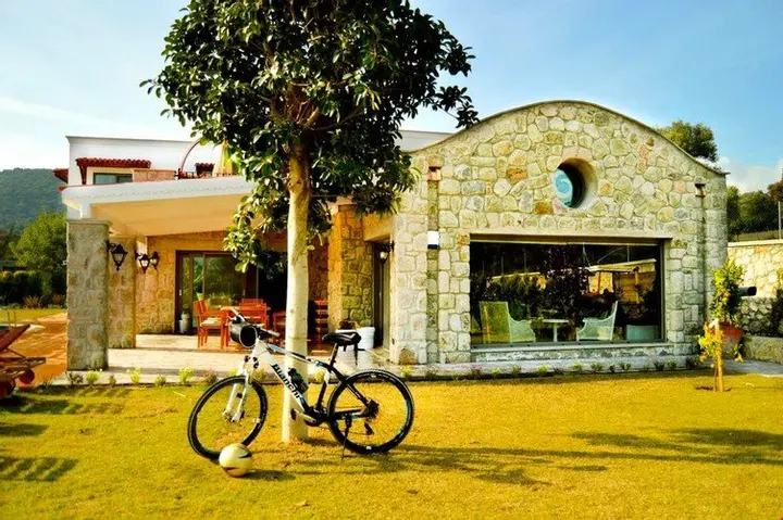 Бодрум: Ortakent Villa BD410