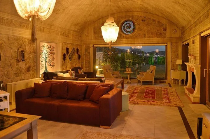 Бодрум: Ortakent Villa BD410