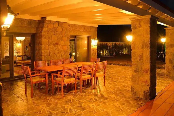 Бодрум: Ortakent Villa BD410