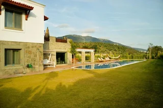 Бодрум: Ortakent Villa BD410