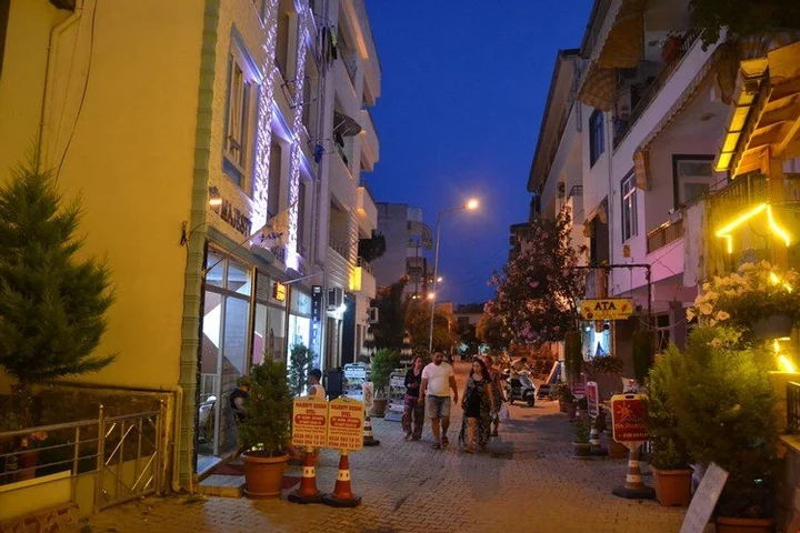 Мармара: Ada Apart Motel