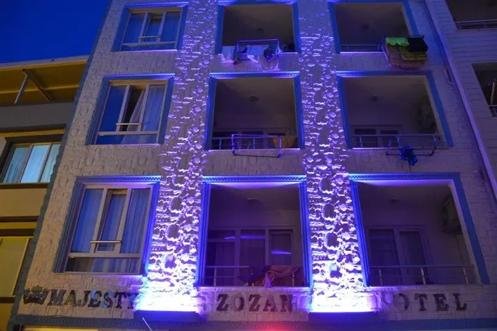 Мармара: Ada Apart Motel