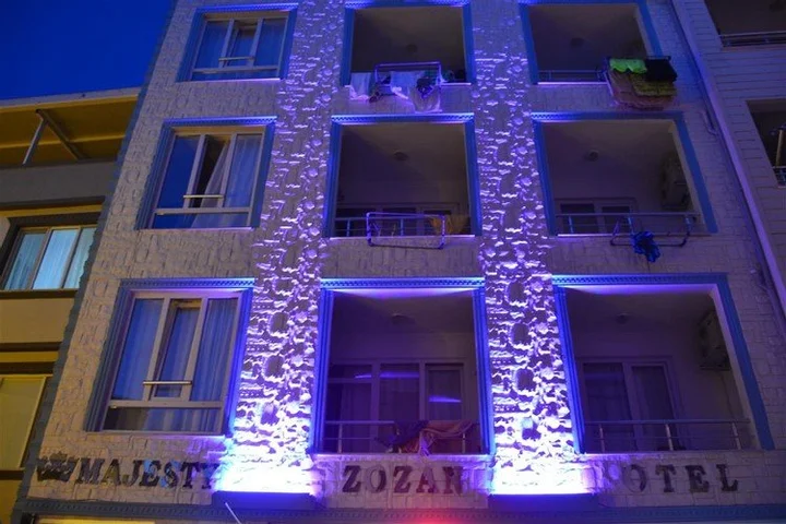 Мармара: Ada Apart Motel