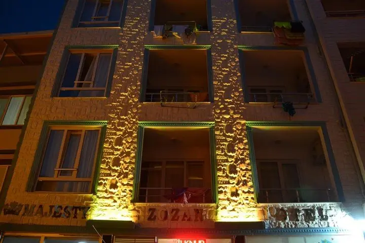 Мармара: Ada Apart Motel