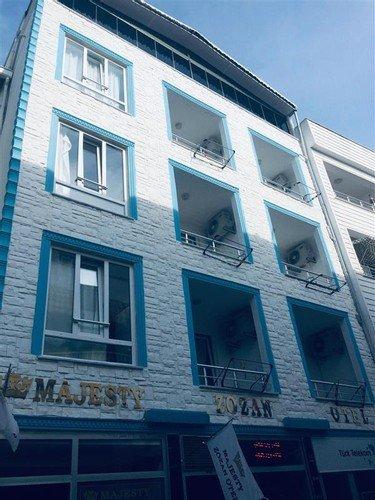Мармара: Ada Apart Motel