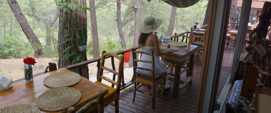 Кумлуджа: Olympos Mitolojik Tanrilar Kulubu