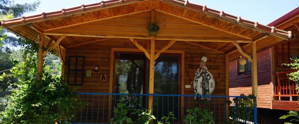 Кумлуджа: Olympos Mitolojik Tanrilar Kulubu